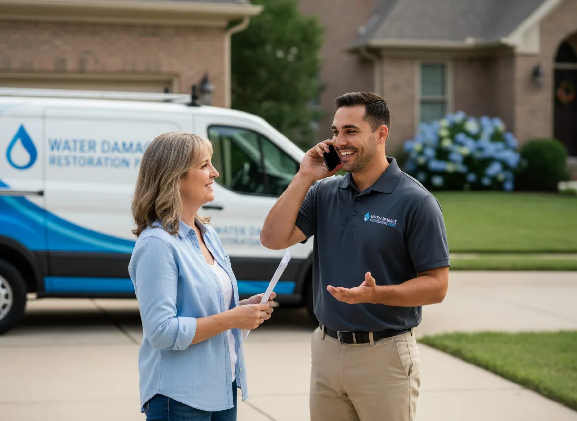 Flood Restoration Greenville, WV FAQs